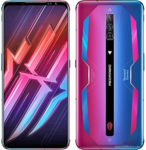 ZTE nubia RedMagic 6