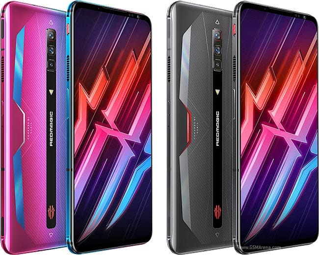 ZTE nubia RedMagic 6 — image 2