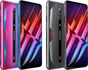 ZTE nubia RedMagic 6 — image 2