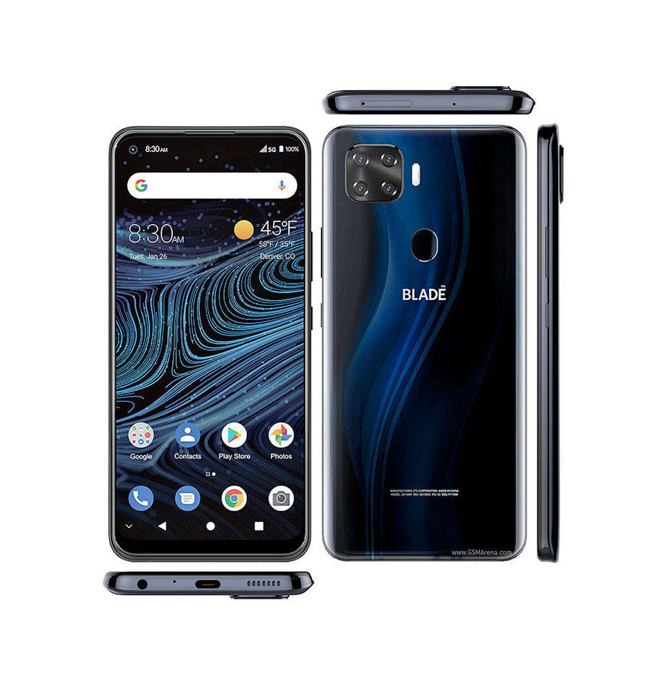 ZTE Blade X1 5G