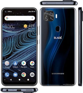 ZTE Blade X1 5G