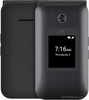 ZTE Cymbal U — image 2