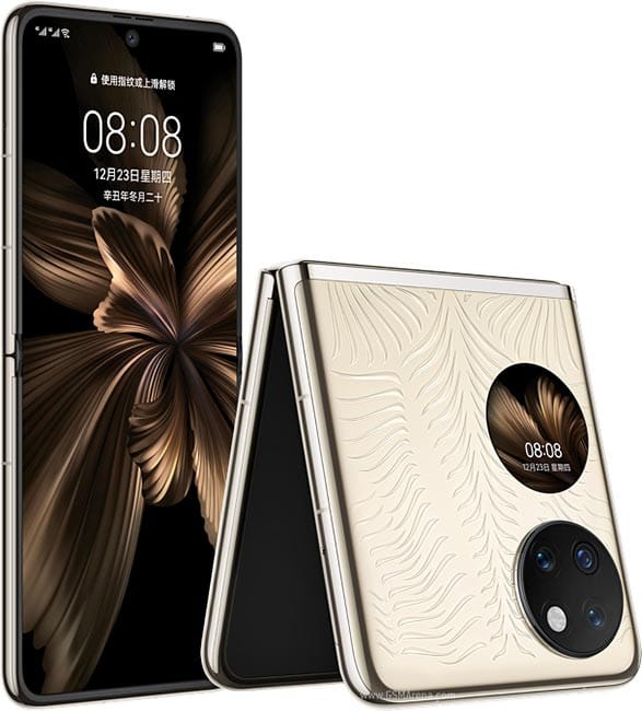 Huawei P50 Pocket — image 1