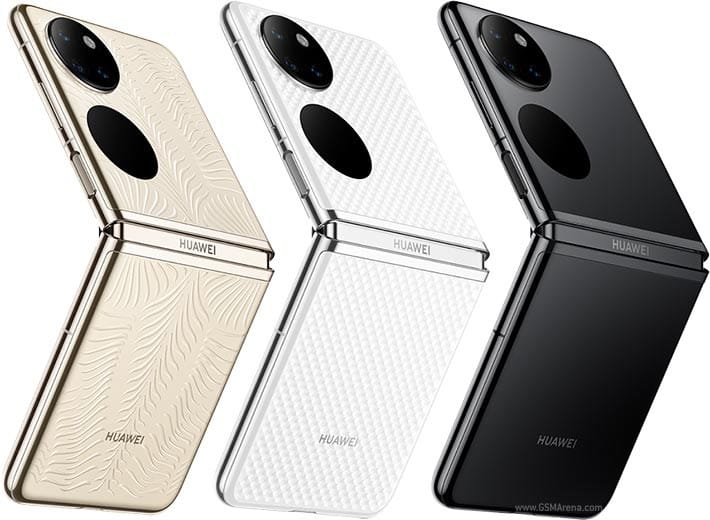 Huawei P50 Pocket — image 2