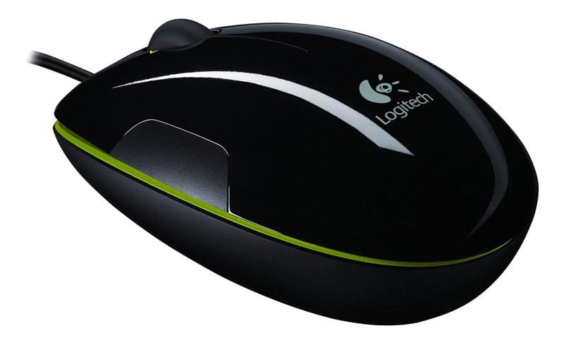 Logitech LS1 Laser Mouse USB