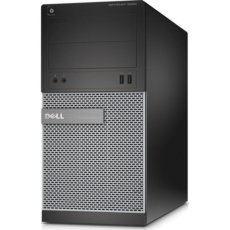 PC de bureau Dell Optiplex 3020 MT (SM016D3020MT1HSWEDB)