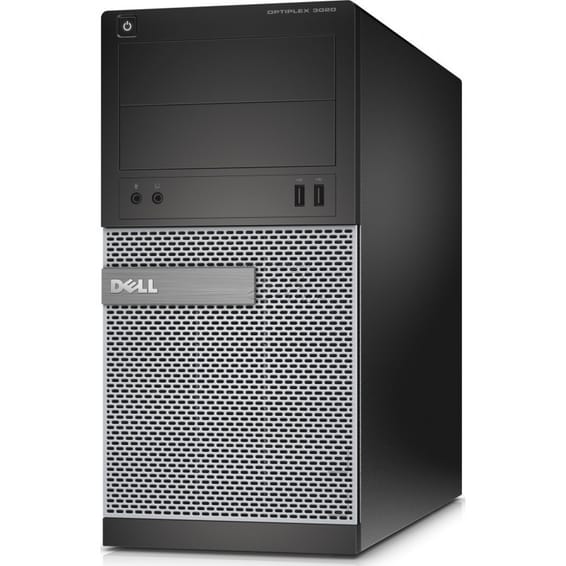 PC de bureau Dell Optiplex 3020 MT (SM016D3020MT1HSWEDB)