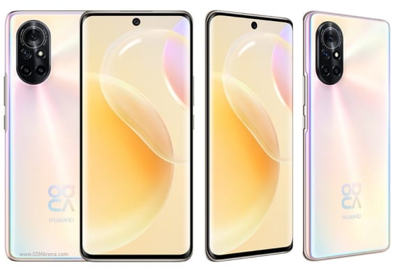 Huawei nova 8