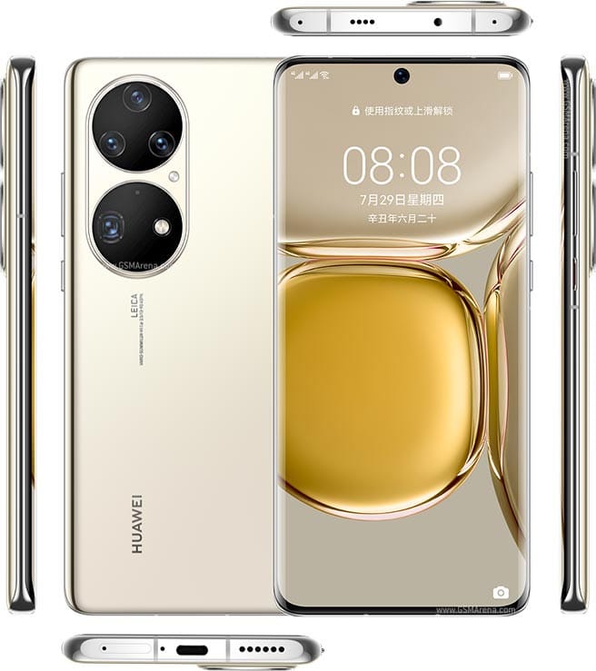 Huawei P50 Pro — image 1
