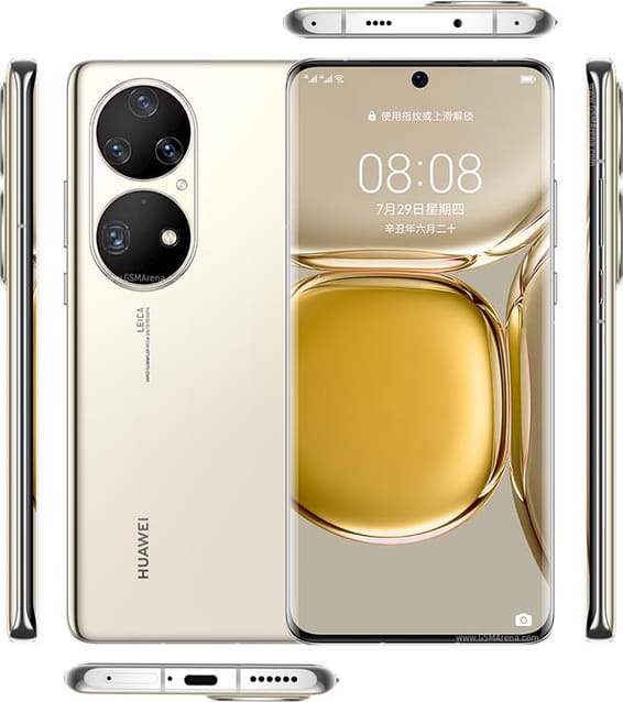 Huawei P50 Pro