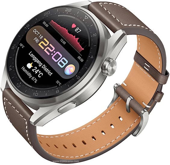 Huawei Watch 3 Pro