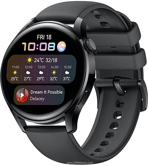 Huawei Watch 3