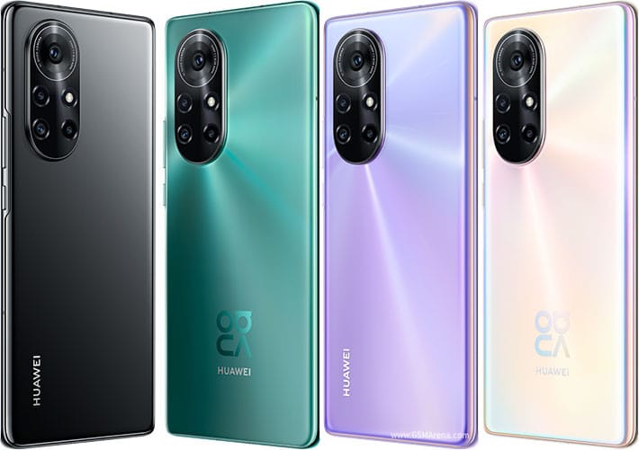 Huawei nova 8 Pro 4G — image 2