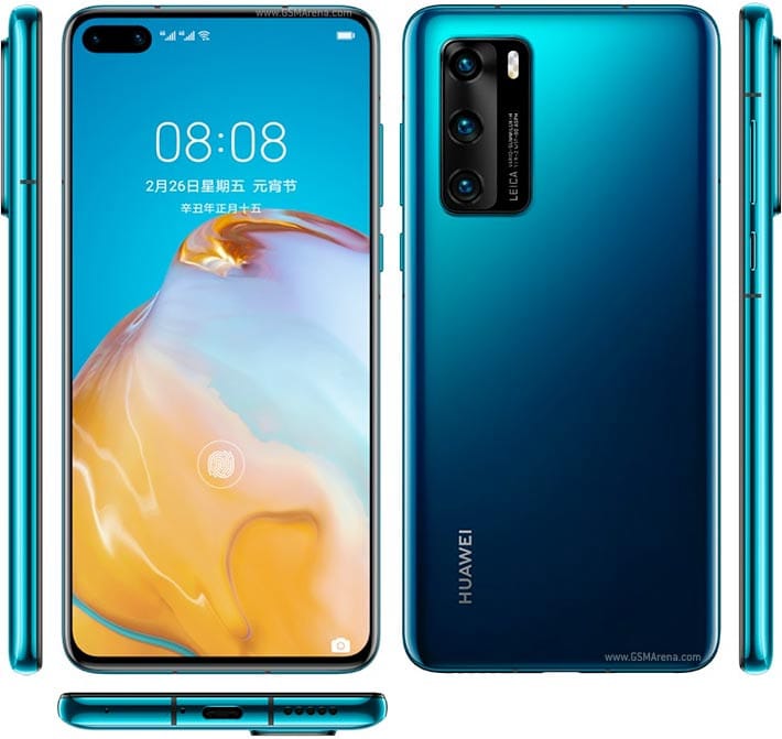 Huawei P40 4G — image 1