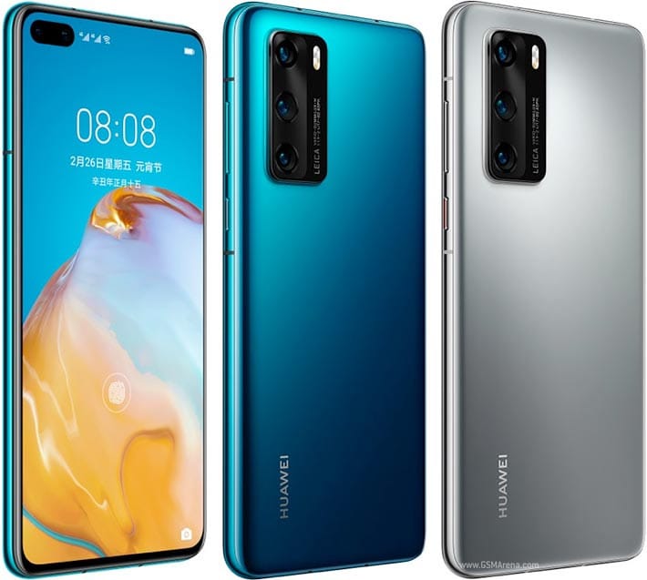 Huawei P40 4G — image 2