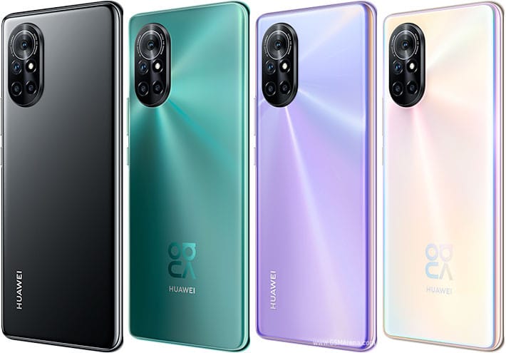 Huawei nova 8 5G — image 2