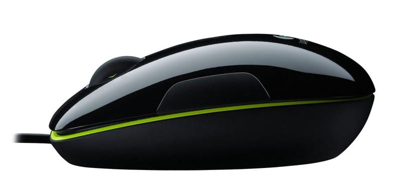 Logitech LS1 Laser Mouse USB