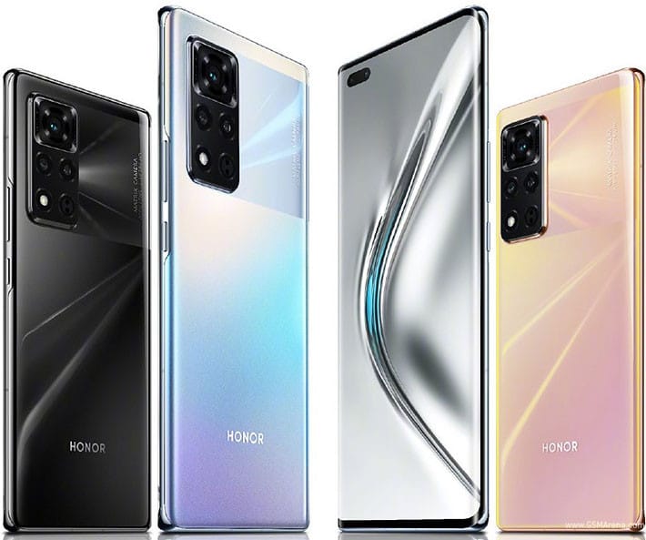 Honor V40 5G — image 2