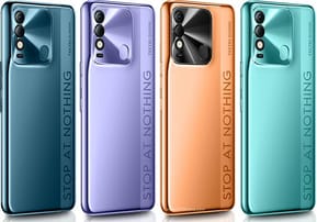 Tecno Spark 8T — image 2