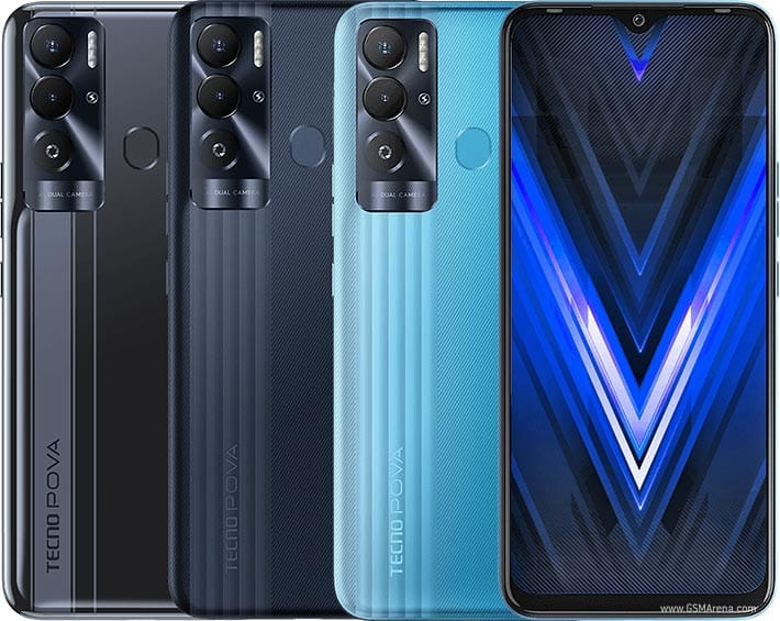 Tecno Pova Neo — image 2