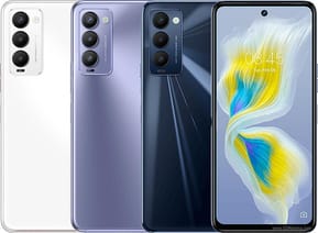 Tecno Camon 18T — image 2