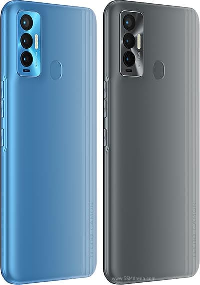 Tecno Camon 18i — image 2