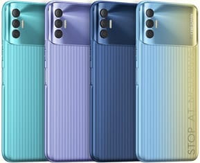 Tecno Spark 8P — image 2