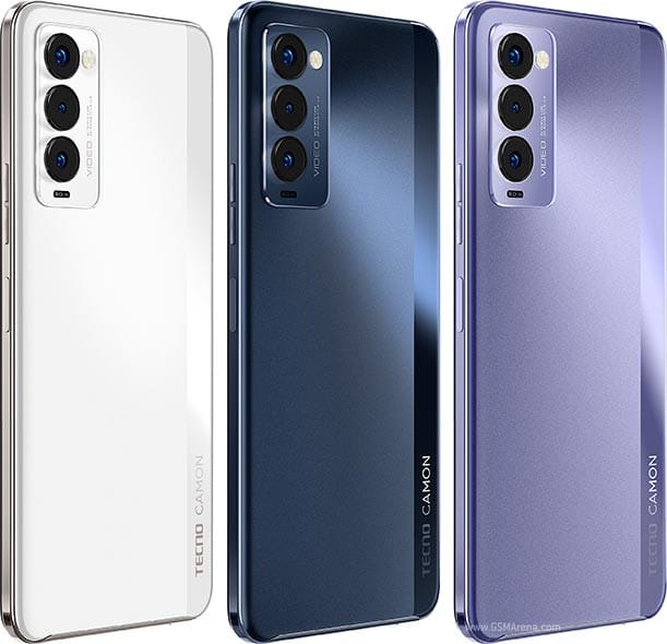 Tecno Camon 18 P — image 2