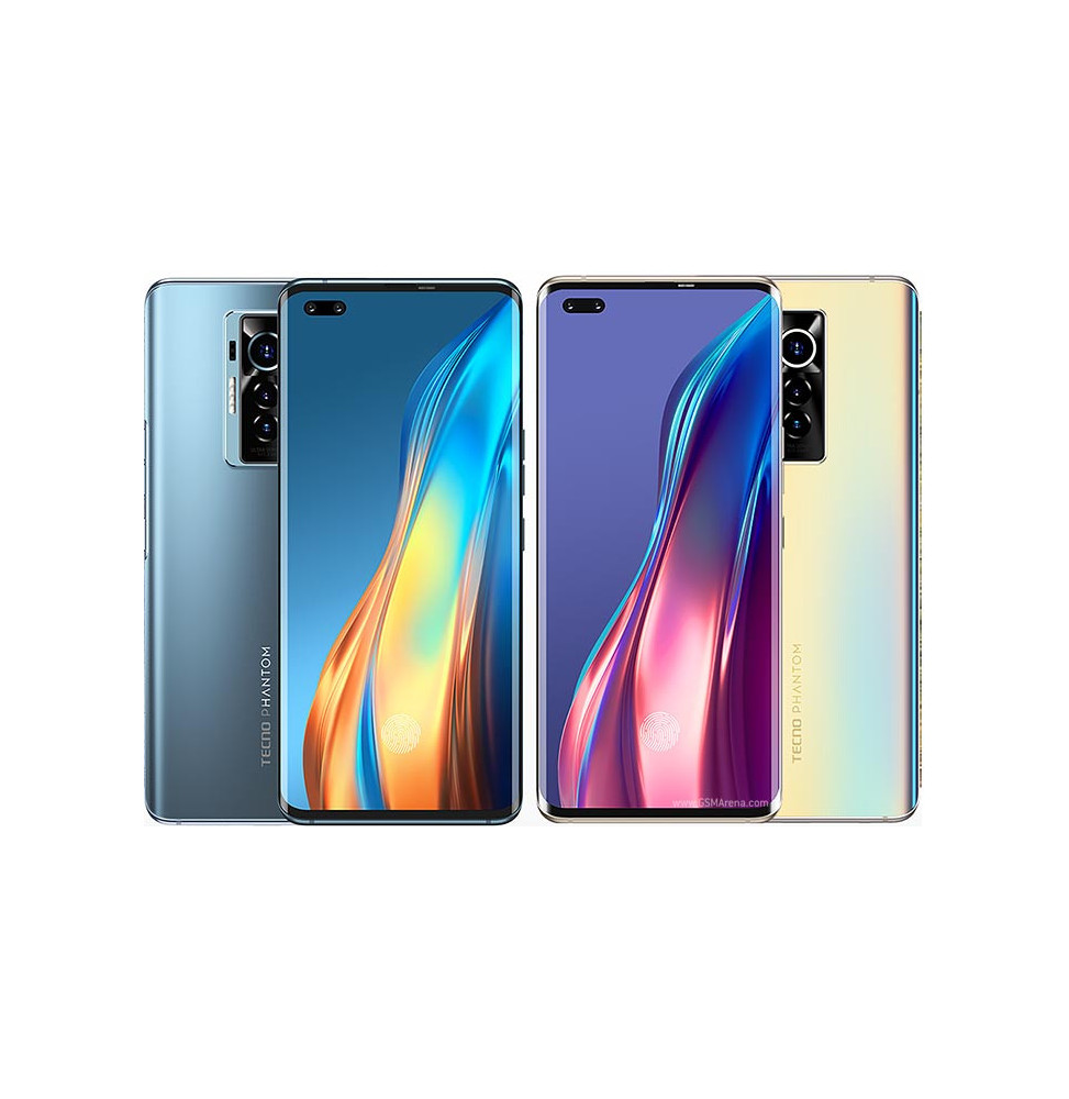 Tecno Phantom X