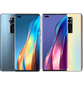 Tecno Phantom X
