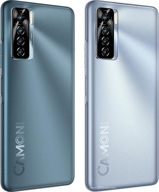 Tecno Camon 17 Pro — image 2