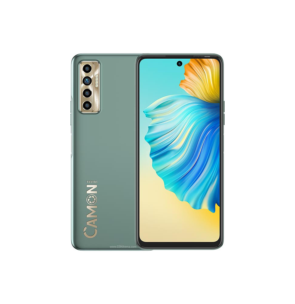 Tecno Camon 17P