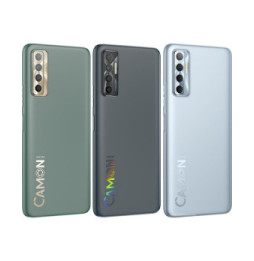 Tecno Camon 17P