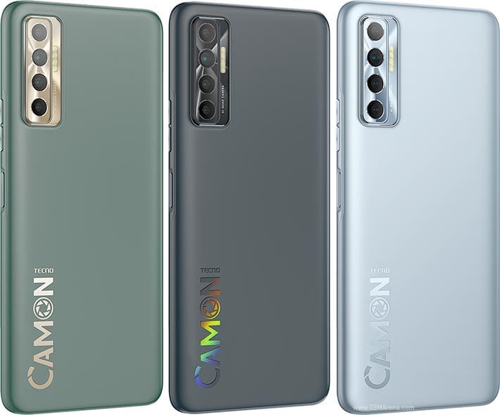 Tecno Camon 17P — image 2