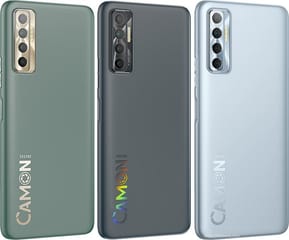 Tecno Camon 17P — image 2