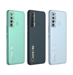 Tecno Camon 17
