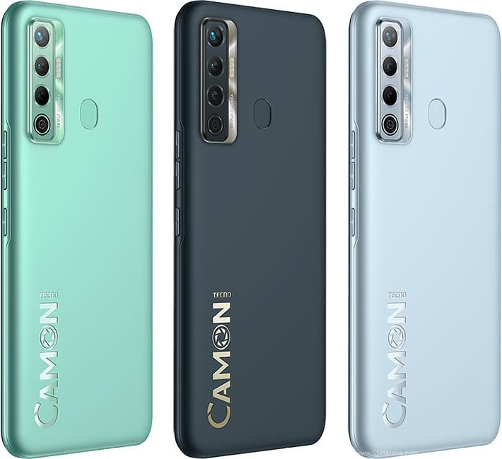 Tecno Camon 17 — image 2