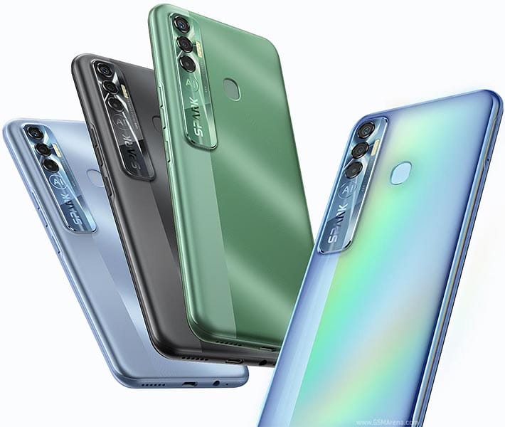 Tecno Spark 7 Pro — image 2