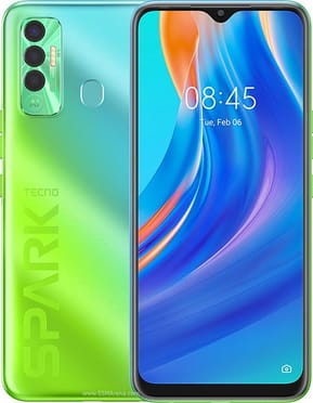 Tecno Spark 7P
