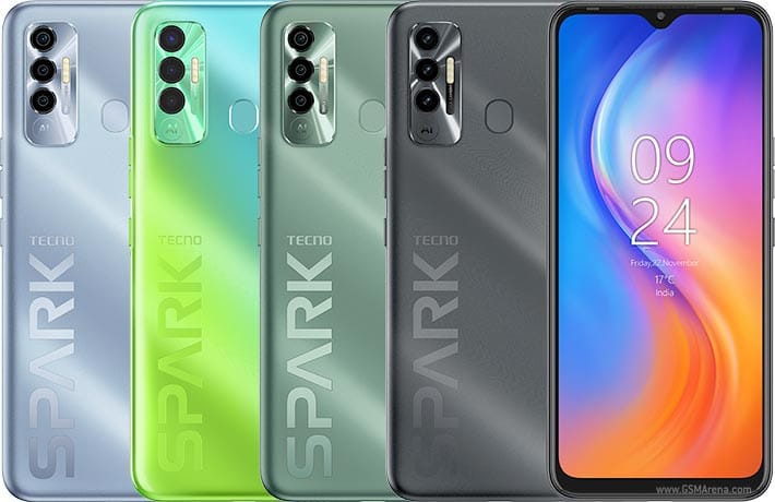 Tecno Spark 7P — image 2