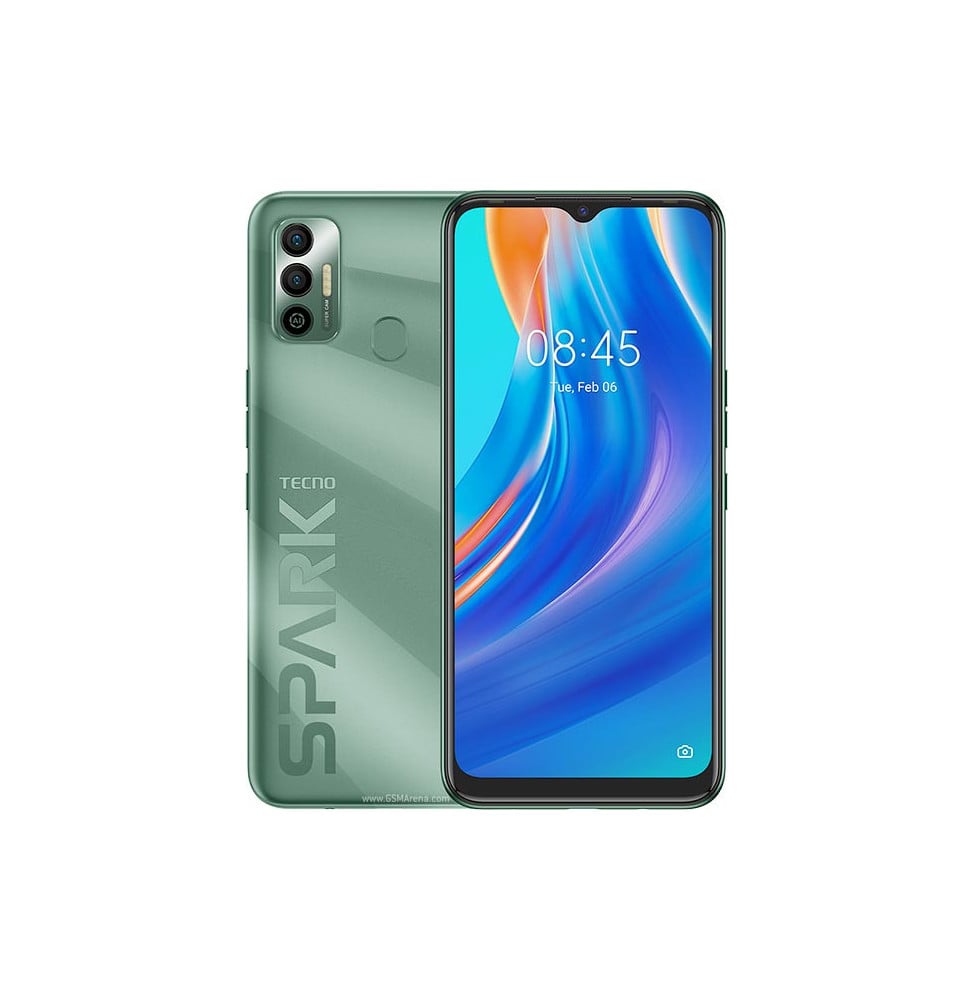 Tecno Spark 7