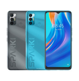 Tecno Spark 7