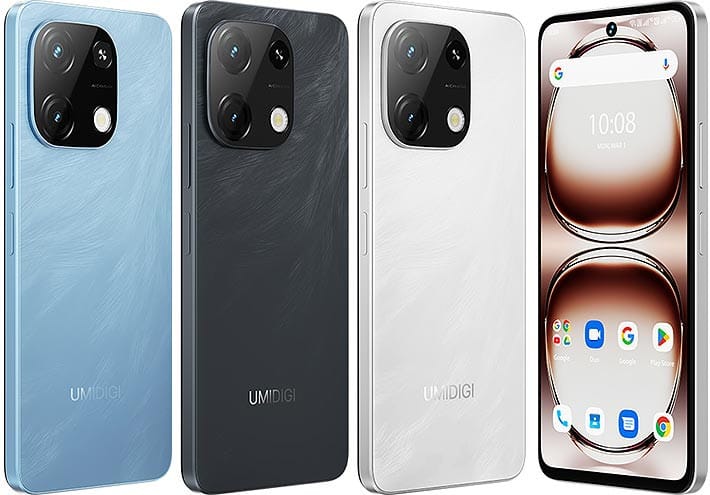 Umidigi Note 100A — image 2