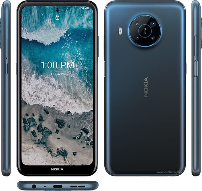 Nokia X100 — image 1