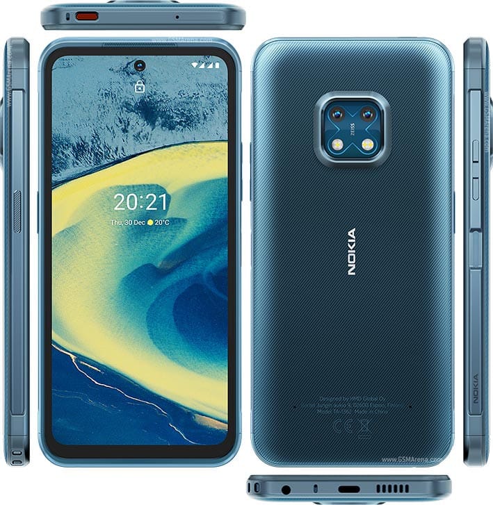 Nokia XR20 — image 1