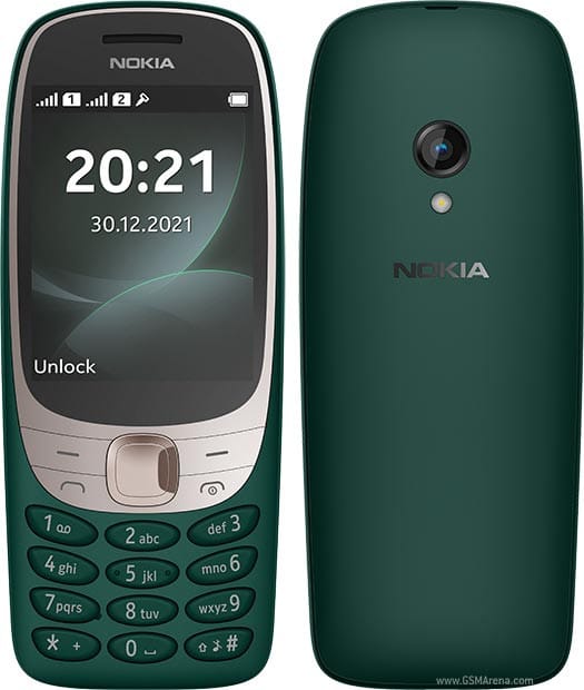 Nokia 6310 (2021)
