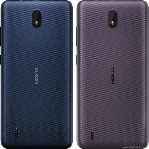 Nokia C1 2nd Edition — image 2