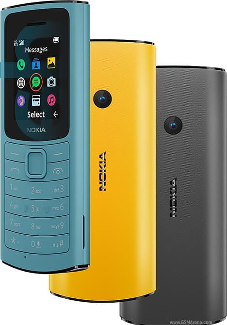Nokia 110 4G — image 3