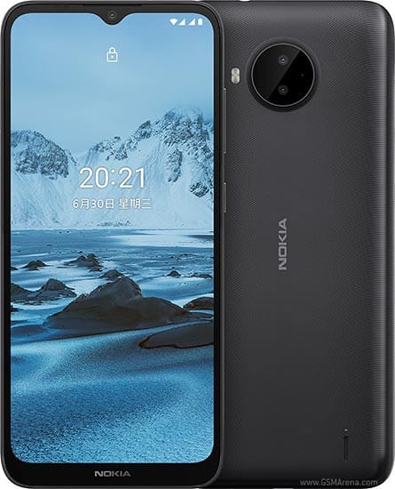 Nokia C20 Plus — image 2