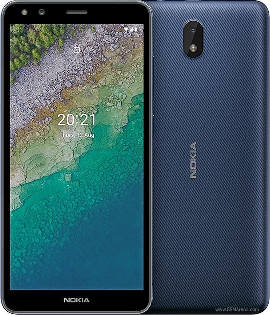 Nokia C01 Plus — image 1